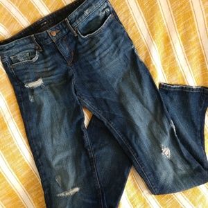 Women's jeans